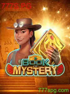 Explorando o Fascinante Mundo de BookofMystery no Universo 777S PG