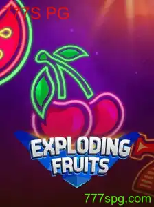 ExplodingFruits: Mergulhe na Aventura Vibrante do Jogo