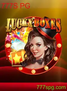 Explore o Mundo de LuckyBoxes: O Jogo de Azar com 777S PG