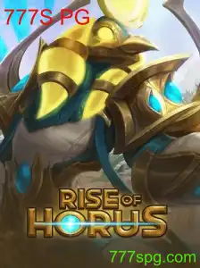 RiseofHorus: Explorando o Fascinante Mundo do Jogo 777S PG
