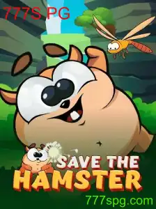 SavetheHamster: Um Mergulho na Aventura do 777S PG